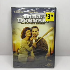 Bull Durham (DVD, 1988)